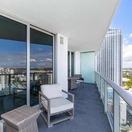 Ocean View 1 Bed On The Beach 19Th Floor Hollywood Hallandale Beach Εξωτερικό φωτογραφία
