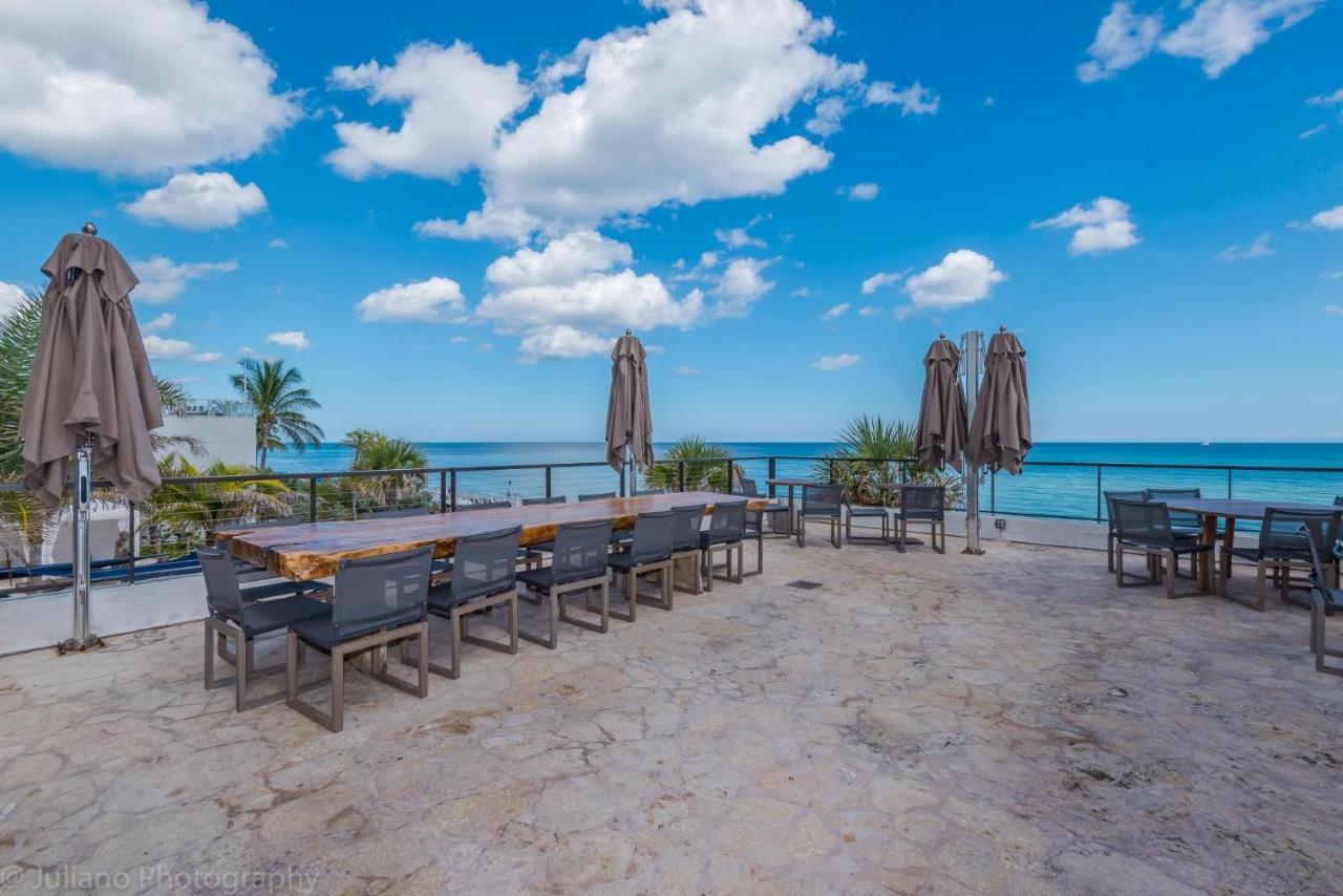 Ocean View 1 Bed On The Beach 19Th Floor Hollywood Hallandale Beach Εξωτερικό φωτογραφία