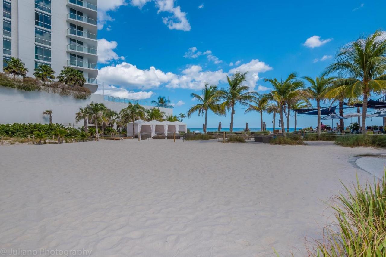 Ocean View 1 Bed On The Beach 19Th Floor Hollywood Hallandale Beach Εξωτερικό φωτογραφία
