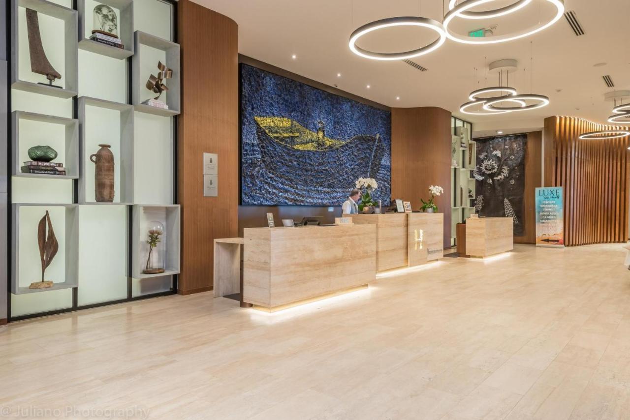 Ocean View 1 Bed On The Beach 19Th Floor Hollywood Hallandale Beach Εξωτερικό φωτογραφία