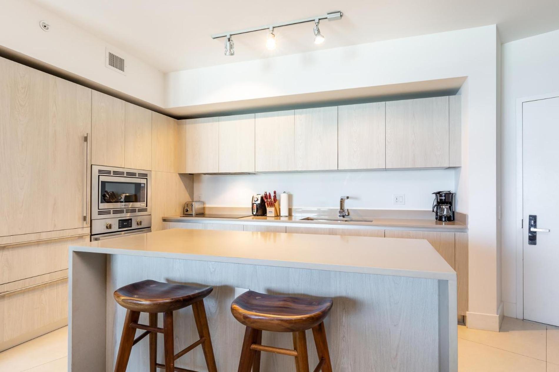 Ocean View 1 Bed On The Beach 19Th Floor Hollywood Hallandale Beach Εξωτερικό φωτογραφία