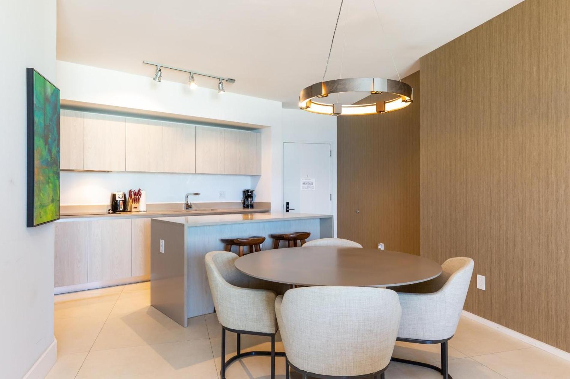 Ocean View 1 Bed On The Beach 19Th Floor Hollywood Hallandale Beach Εξωτερικό φωτογραφία