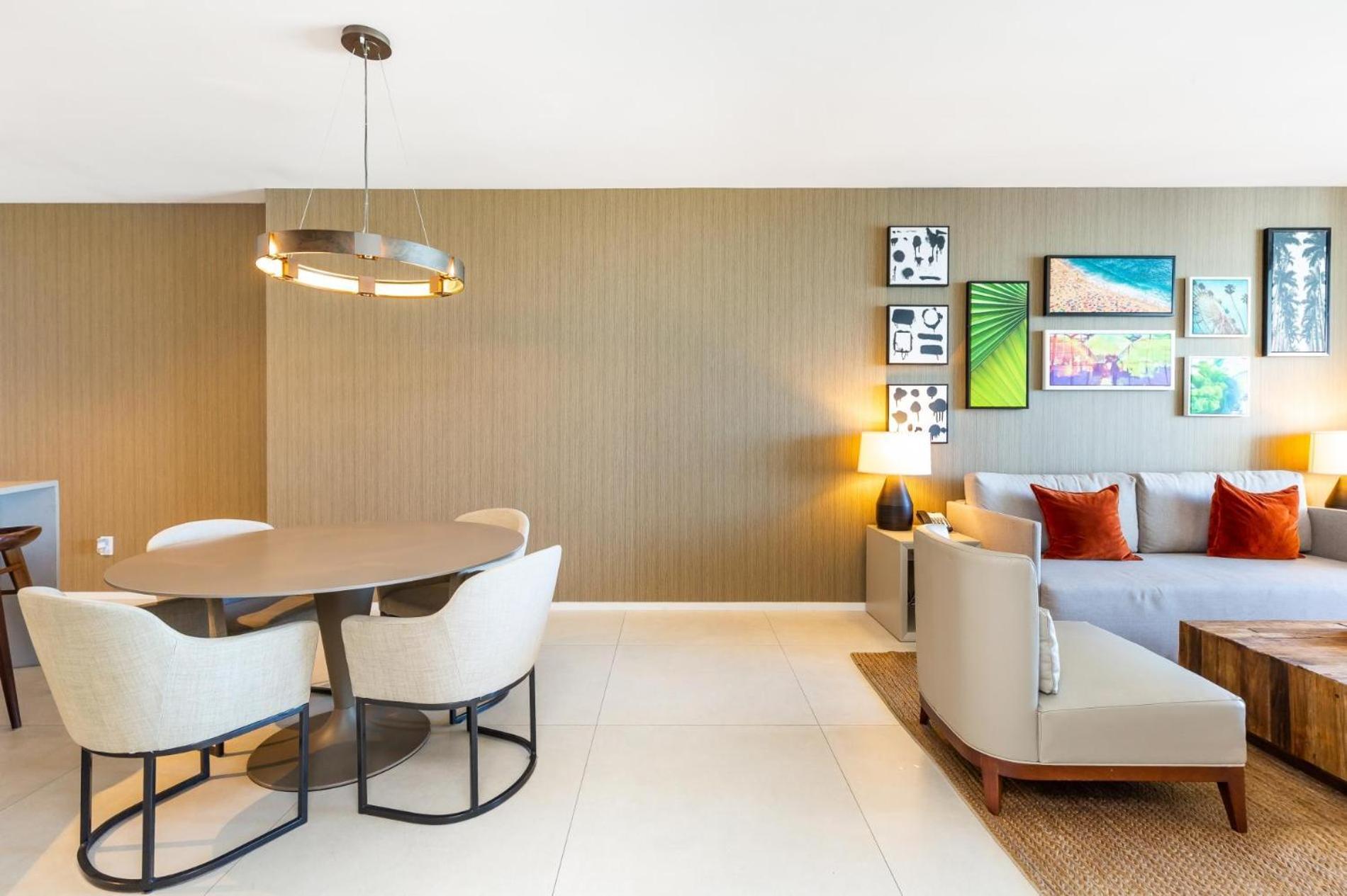 Ocean View 1 Bed On The Beach 19Th Floor Hollywood Hallandale Beach Εξωτερικό φωτογραφία