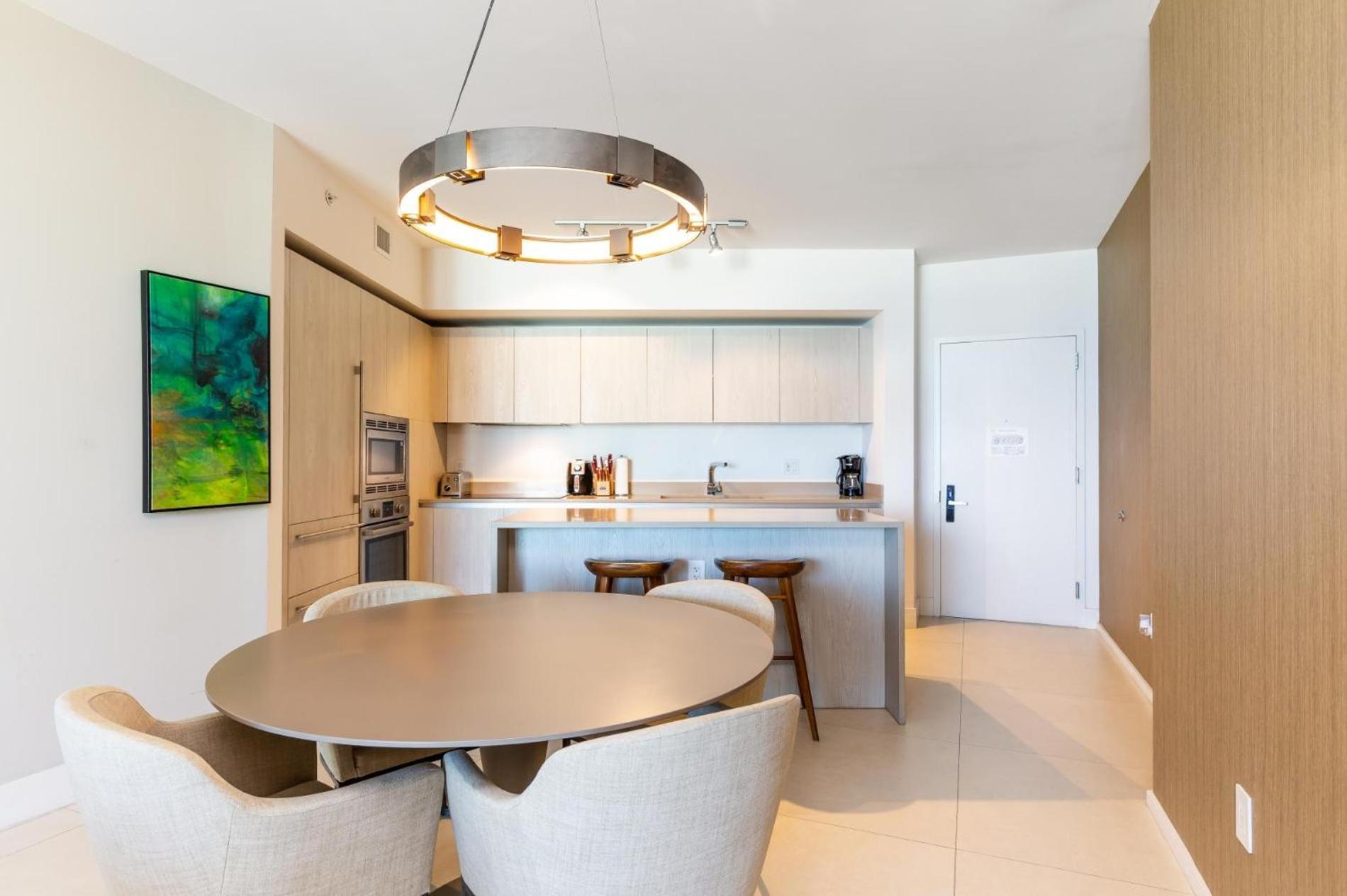 Ocean View 1 Bed On The Beach 19Th Floor Hollywood Hallandale Beach Εξωτερικό φωτογραφία