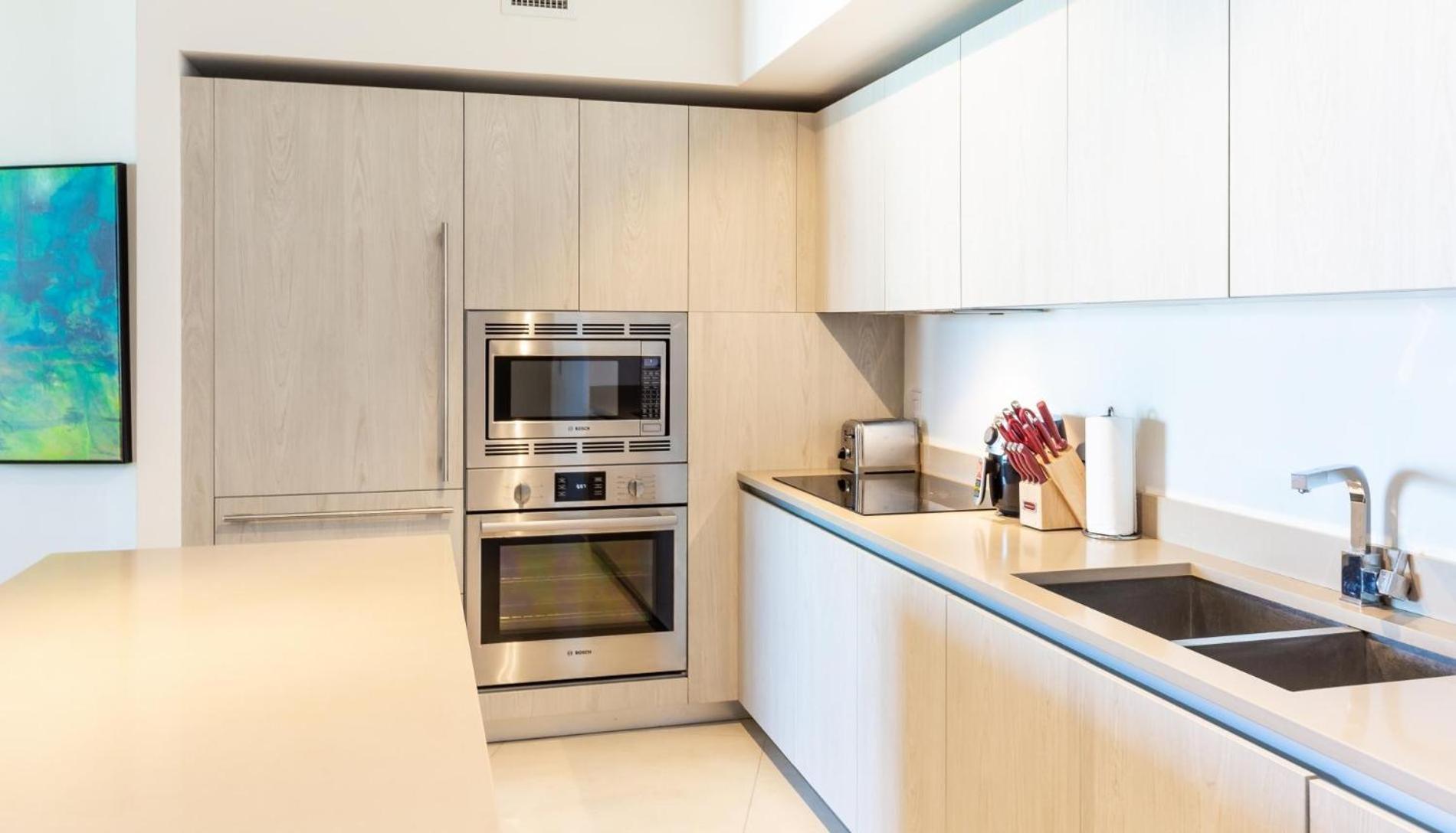 Ocean View 1 Bed On The Beach 19Th Floor Hollywood Hallandale Beach Εξωτερικό φωτογραφία