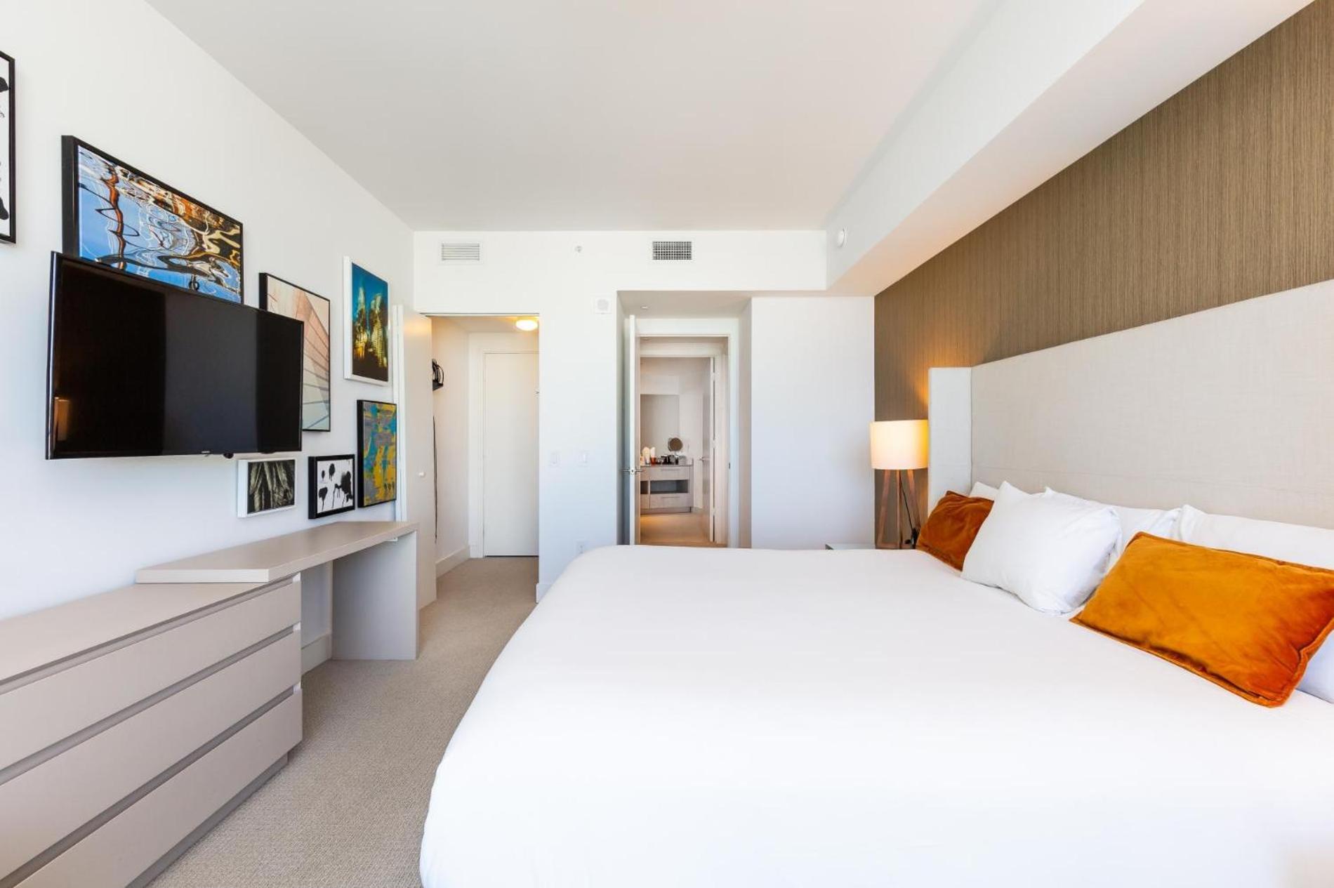 Ocean View 1 Bed On The Beach 19Th Floor Hollywood Hallandale Beach Εξωτερικό φωτογραφία