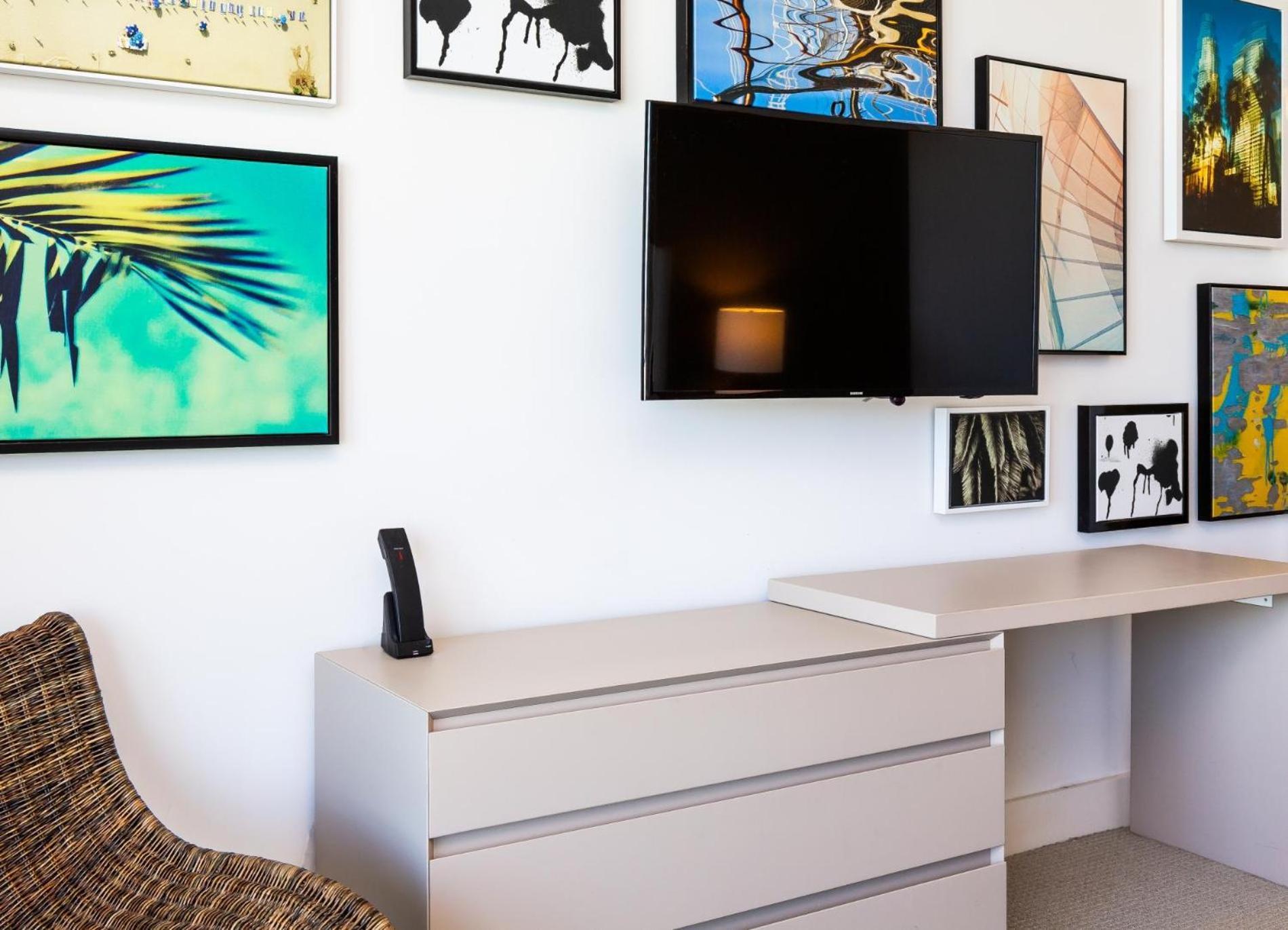 Ocean View 1 Bed On The Beach 19Th Floor Hollywood Hallandale Beach Εξωτερικό φωτογραφία